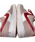 中古・古着 NIKE (ナイキ) ローカットスニーカー ピンク サイズ:28：5000円