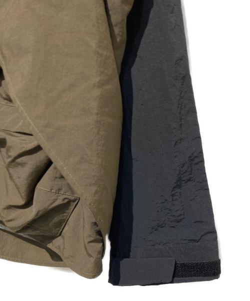 CMF OUTDOOR GARMENT（コンフィーアウトドアガーメント）CMF OUTDOOR GARMENT (コンフィーアウトドアガーメント) OVERLAY JACKET オリーブ サイズ:Mの古着・服飾アイテム