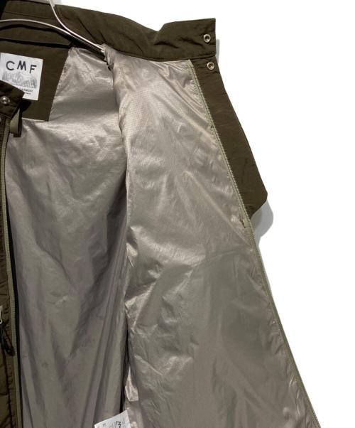 CMF OUTDOOR GARMENT（コンフィーアウトドアガーメント）CMF OUTDOOR GARMENT (コンフィーアウトドアガーメント) OVERLAY JACKET オリーブ サイズ:Mの古着・服飾アイテム