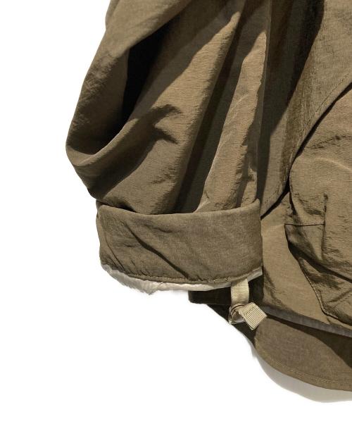 CMF OUTDOOR GARMENT（コンフィーアウトドアガーメント）CMF OUTDOOR GARMENT (コンフィーアウトドアガーメント) OVERLAY JACKET オリーブ サイズ:Mの古着・服飾アイテム