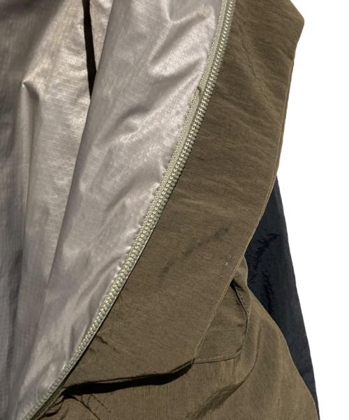 CMF OUTDOOR GARMENT（コンフィーアウトドアガーメント）CMF OUTDOOR GARMENT (コンフィーアウトドアガーメント) OVERLAY JACKET オリーブ サイズ:Mの古着・服飾アイテム