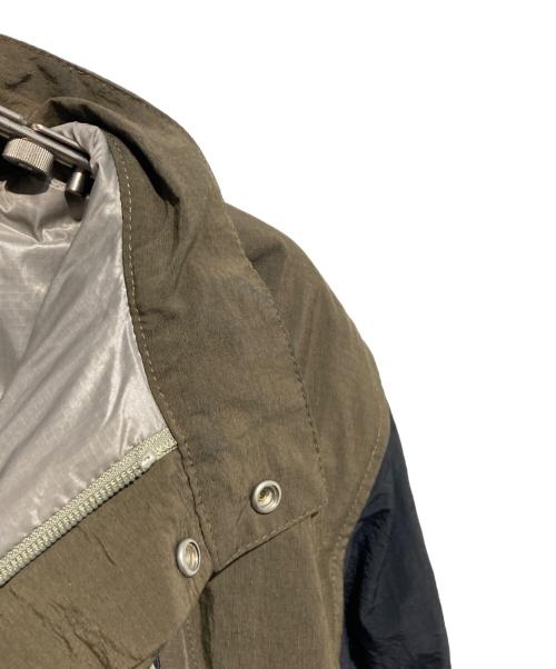 CMF OUTDOOR GARMENT（コンフィーアウトドアガーメント）CMF OUTDOOR GARMENT (コンフィーアウトドアガーメント) OVERLAY JACKET オリーブ サイズ:Mの古着・服飾アイテム