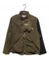 CMF OUTDOOR GARMENT（コンフィーアウトドアガーメント）の古着「OVERLAY JACKET」｜オリーブ