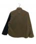 CMF OUTDOOR GARMENT (コンフィーアウトドアガーメント) OVERLAY JACKET オリーブ サイズ:M：18000円