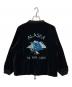 THRIFTY LOOK (スリフティールック) SOUVENIR ALASKA JACKET ブラック サイズ:S：12000円