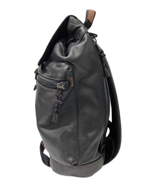 COACH（コーチ）COACH (コーチ) ペイサーユーティリティーバックパック ブラックの古着・服飾アイテム