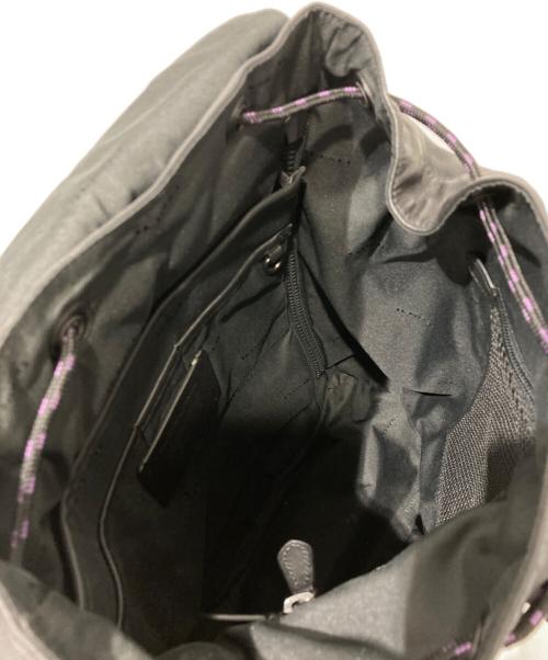 COACH（コーチ）COACH (コーチ) ペイサーユーティリティーバックパック ブラックの古着・服飾アイテム