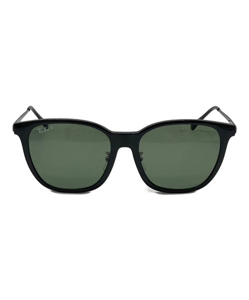 RAY-BAN（レイバン）RAY-BAN (レイバン) サングラス ブラックブラック サイズ:SIZE 55□17の古着・服飾アイテム