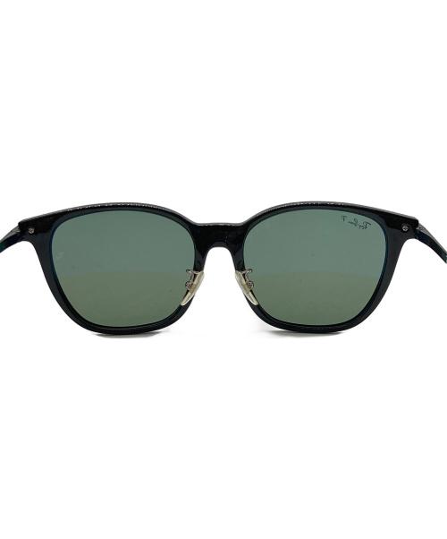 RAY-BAN（レイバン）RAY-BAN (レイバン) サングラス ブラックブラック サイズ:SIZE 55□17の古着・服飾アイテム