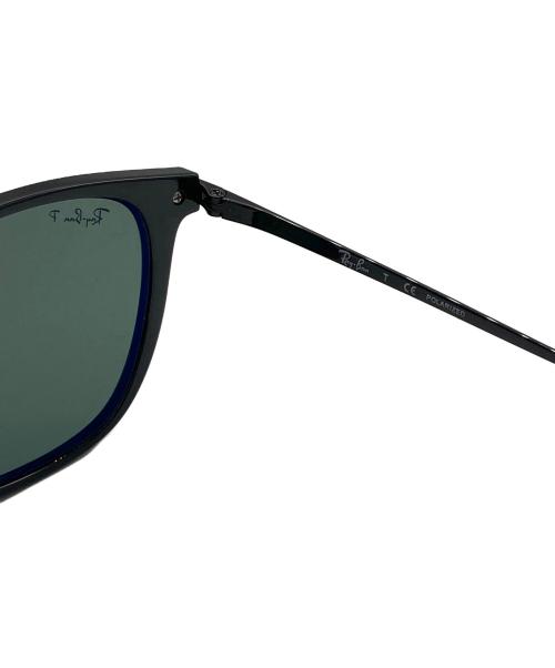 RAY-BAN（レイバン）RAY-BAN (レイバン) サングラス ブラックブラック サイズ:SIZE 55□17の古着・服飾アイテム