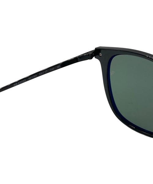 RAY-BAN（レイバン）RAY-BAN (レイバン) サングラス ブラックブラック サイズ:SIZE 55□17の古着・服飾アイテム