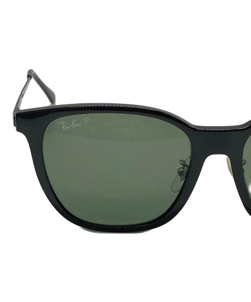 RAY-BAN（レイバン）RAY-BAN (レイバン) サングラス ブラックブラック サイズ:SIZE 55□17の古着・服飾アイテム