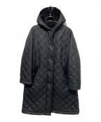 MACKINTOSHマッキントッシュ）の古着「NEWGRANGEキルティングコート」｜ブラック