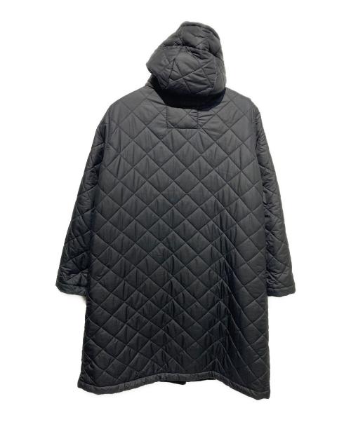 MACKINTOSH（マッキントッシュ）MACKINTOSH (マッキントッシュ) NEWGRANGEキルティングコート ブラック サイズ:6の古着・服飾アイテム