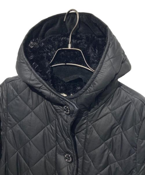 MACKINTOSH（マッキントッシュ）MACKINTOSH (マッキントッシュ) NEWGRANGEキルティングコート ブラック サイズ:6の古着・服飾アイテム