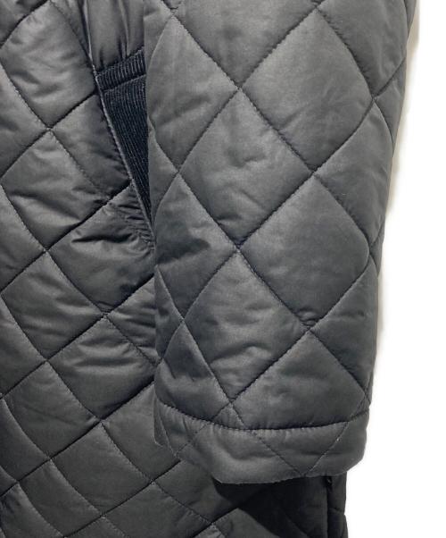 MACKINTOSH（マッキントッシュ）MACKINTOSH (マッキントッシュ) NEWGRANGEキルティングコート ブラック サイズ:6の古着・服飾アイテム