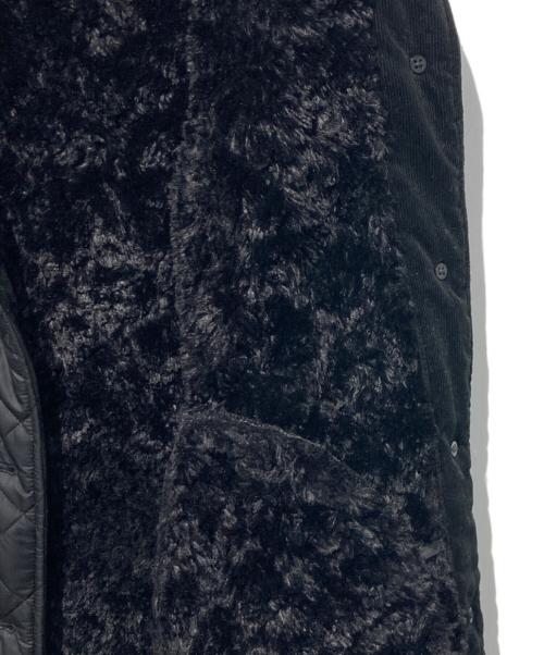 MACKINTOSH（マッキントッシュ）MACKINTOSH (マッキントッシュ) NEWGRANGEキルティングコート ブラック サイズ:6の古着・服飾アイテム