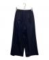 MUSE (ミューズ) COOL VICTORIANイージーワイドパンツ ネイビー サイズ:34：16000円