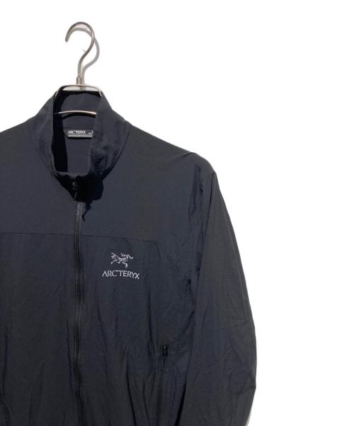 ARC'TERYX（アークテリクス）ARC'TERYX (アークテリクス) Squamish Jacket ブラック サイズ:Mの古着・服飾アイテム