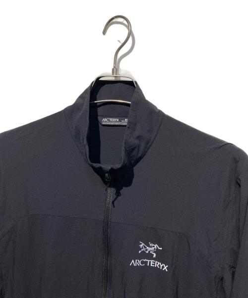 ARC'TERYX（アークテリクス）ARC'TERYX (アークテリクス) Squamish Jacket ブラック サイズ:Mの古着・服飾アイテム