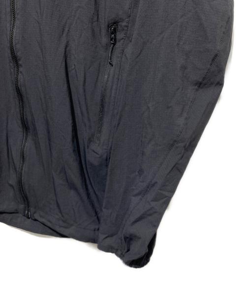 ARC'TERYX（アークテリクス）ARC'TERYX (アークテリクス) Squamish Jacket ブラック サイズ:Mの古着・服飾アイテム