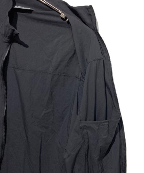 ARC'TERYX（アークテリクス）ARC'TERYX (アークテリクス) Squamish Jacket ブラック サイズ:Mの古着・服飾アイテム