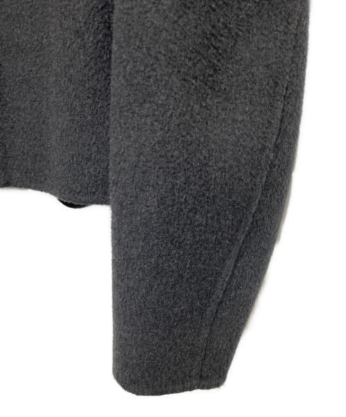 TODAYFUL（トゥデイフル）TODAYFUL (トゥデイフル) Wool Zip Blouson グレー サイズ:36の古着・服飾アイテム