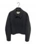 TODAYFUL（トゥデイフル）の古着「Wool Zip Blouson」｜グレー
