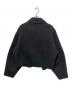 TODAYFUL (トゥデイフル) Wool Zip Blouson グレー サイズ:36：10000円