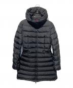 MONCLERモンクレール）の古着「FLAMMETTE/ダウンコート」｜ブラック