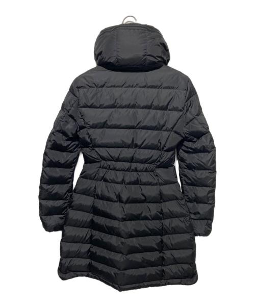 MONCLER（モンクレール）MONCLER (モンクレール) FLAMMETTE/ダウンコート ブラックの古着・服飾アイテム