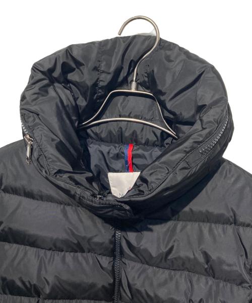 MONCLER（モンクレール）MONCLER (モンクレール) FLAMMETTE/ダウンコート ブラックの古着・服飾アイテム