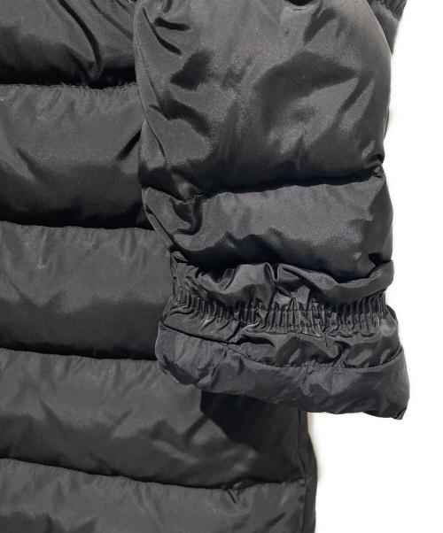 MONCLER（モンクレール）MONCLER (モンクレール) FLAMMETTE/ダウンコート ブラックの古着・服飾アイテム