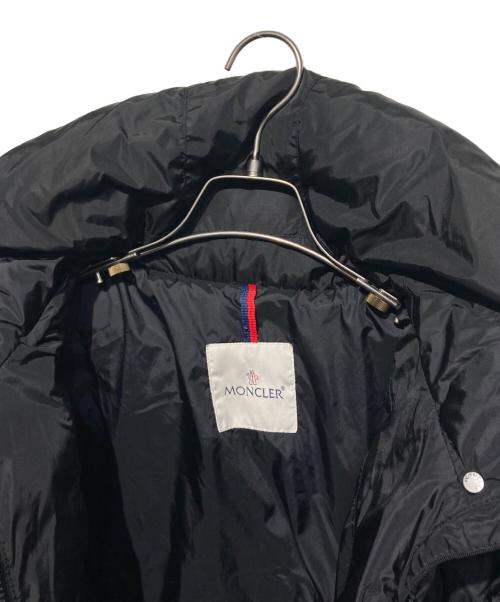 MONCLER（モンクレール）MONCLER (モンクレール) FLAMMETTE/ダウンコート ブラックの古着・服飾アイテム