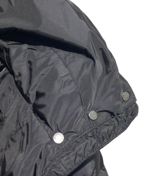 MONCLER（モンクレール）MONCLER (モンクレール) FLAMMETTE/ダウンコート ブラックの古着・服飾アイテム
