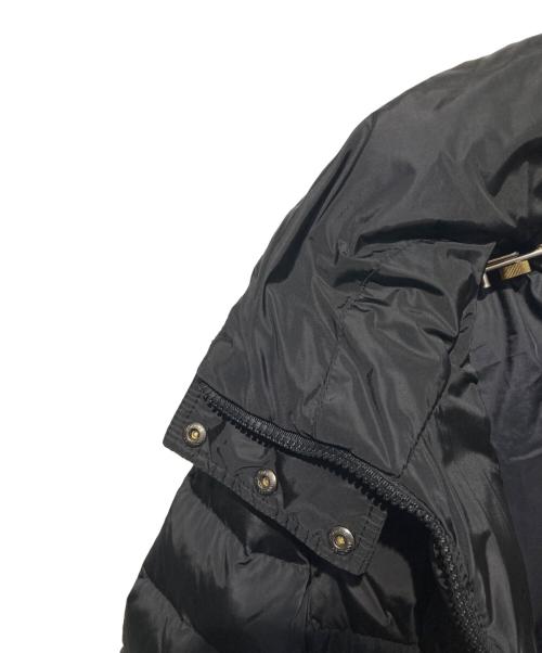 MONCLER（モンクレール）MONCLER (モンクレール) FLAMMETTE/ダウンコート ブラックの古着・服飾アイテム