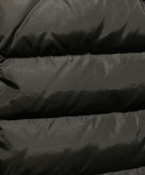 MONCLER（モンクレール）MONCLER (モンクレール) FLAMMETTE/ダウンコート ブラックの古着・服飾アイテム