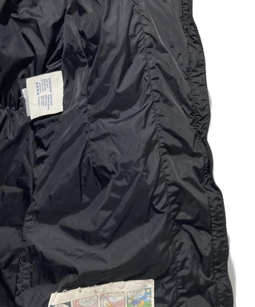 MONCLER（モンクレール）MONCLER (モンクレール) FLAMMETTE/ダウンコート ブラックの古着・服飾アイテム