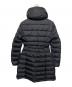 MONCLER (モンクレール) FLAMMETTE/ダウンコート ブラック：90000円