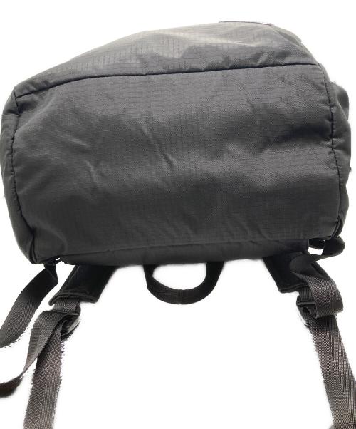 Patagonia（パタゴニア）Patagonia (パタゴニア) LIGHT WAIGHT TRAVEL TOTE BAG ブラックの古着・服飾アイテム
