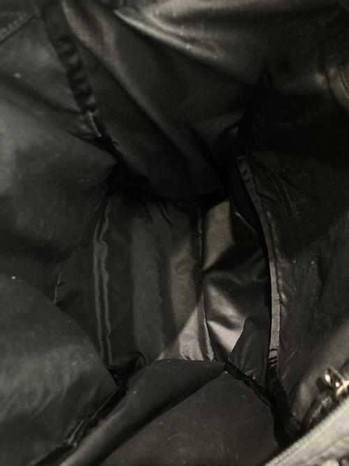 Patagonia（パタゴニア）Patagonia (パタゴニア) LIGHT WAIGHT TRAVEL TOTE BAG ブラックの古着・服飾アイテム