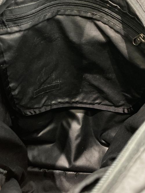 Patagonia（パタゴニア）Patagonia (パタゴニア) LIGHT WAIGHT TRAVEL TOTE BAG ブラックの古着・服飾アイテム