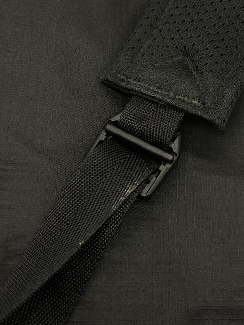 Patagonia（パタゴニア）Patagonia (パタゴニア) LIGHT WAIGHT TRAVEL TOTE BAG ブラックの古着・服飾アイテム