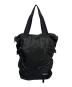 Patagonia（パタゴニア）の古着「LIGHT WAIGHT TRAVEL TOTE BAG」｜ブラック