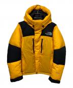 THE NORTH FACEザ ノース フェイス）の古着「バルトロライトジャケット」｜イエロー