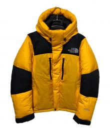 THE NORTH FACE（ザ ノース フェイス）の古着「バルトロライトジャケット」｜イエロー