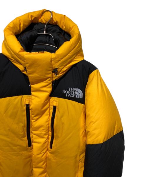 THE NORTH FACE（ザ ノース フェイス）THE NORTH FACE (ザ ノース フェイス) バルトロライトジャケット イエロー サイズ:Mの古着・服飾アイテム