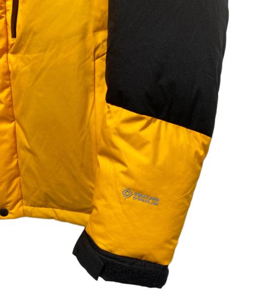 THE NORTH FACE（ザ ノース フェイス）THE NORTH FACE (ザ ノース フェイス) バルトロライトジャケット イエロー サイズ:Mの古着・服飾アイテム