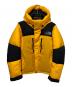 THE NORTH FACE（ザ ノース フェイス）の古着「バルトロライトジャケット」｜イエロー