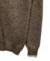中古・古着 Needles (ニードルズ) Mohair Cardigan - Solid ブラウン サイズ:Ｌ：17000円